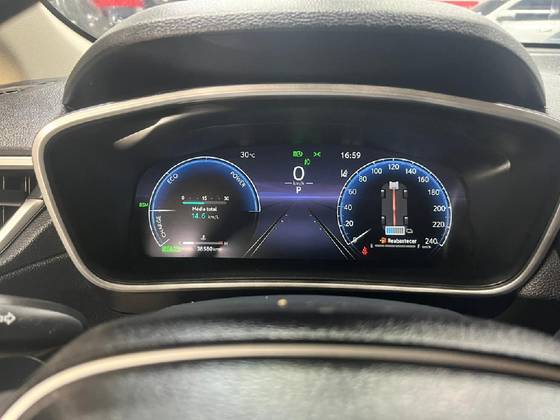 TOYOTA COROLLA CROSS 1.8 VVT-I HYBRID FLEX XRX CVT